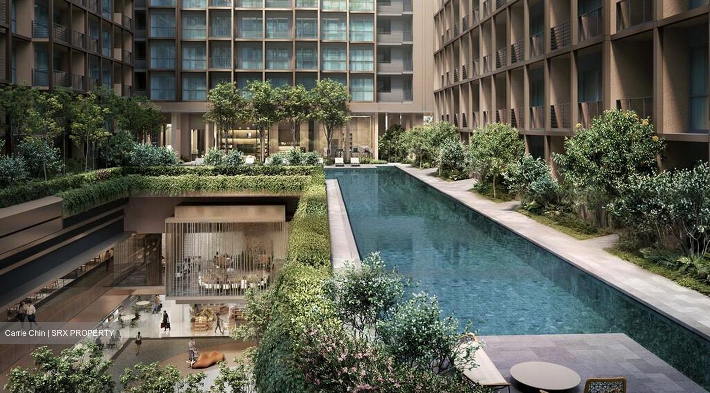 THE ROBERTSON OPUS (D9), Apartment #452116171